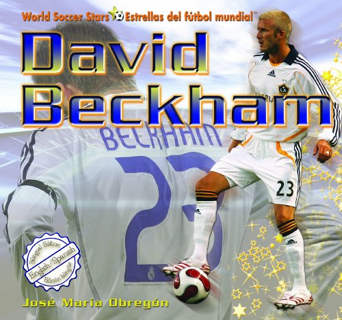 Imagen de archivo de David Beckham a la venta por Better World Books