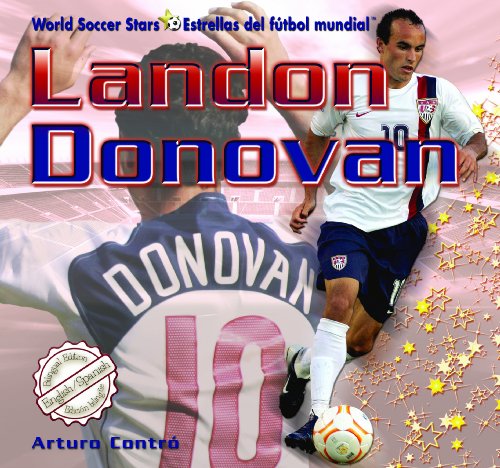 Stock image for Landon Donovan for sale by Better World Books