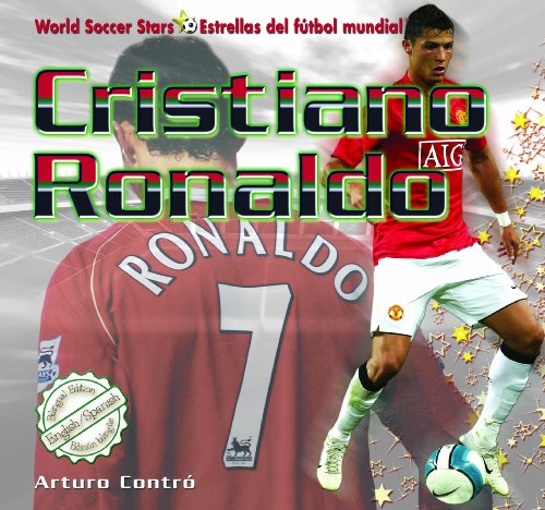 Stock image for Cristiano Ronaldo for sale by Better World Books: West