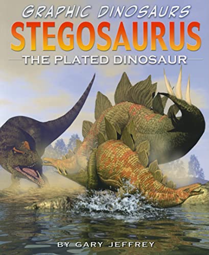 9781404277137: Stegosaurus: The Plated Dinosaur