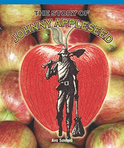 Beispielbild fr The Story of Johnny Appleseed (Real Life Readers) zum Verkauf von More Than Words