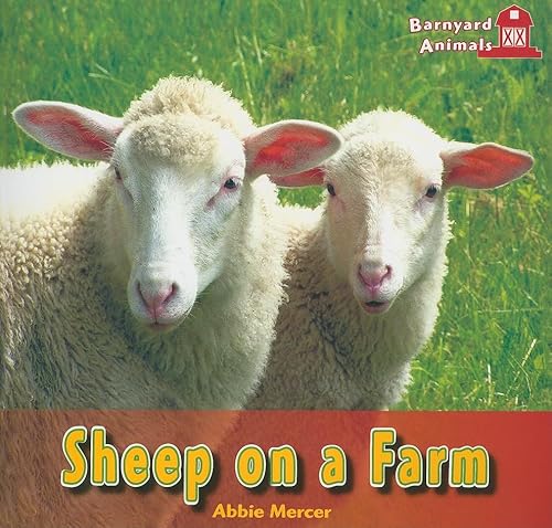 Stock image for Sheep on a Farm for sale by Revaluation Books
