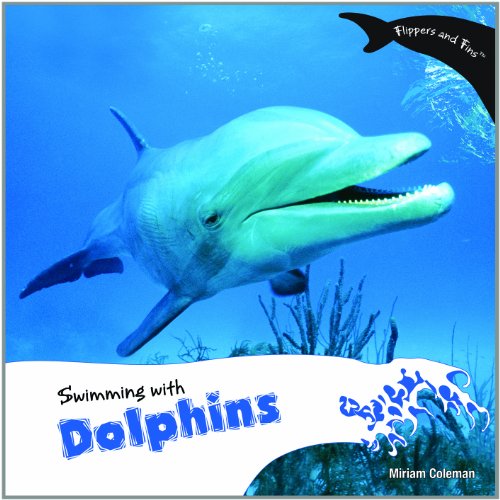 Beispielbild fr Swimming with Dolphins zum Verkauf von Better World Books