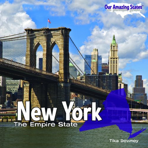 Beispielbild fr New York : The Empire State zum Verkauf von Better World Books