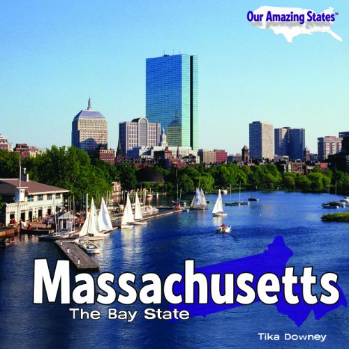 Stock image for Massachusetts : The Bay State for sale by Better World Books