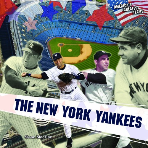 Imagen de archivo de The New York Yankees a la venta por Better World Books