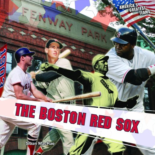 Imagen de archivo de The Boston Red Sox a la venta por ThriftBooks-Dallas