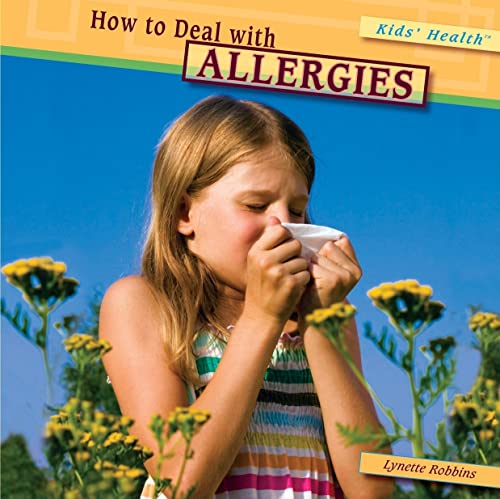 Beispielbild fr How to Deal with Allergies zum Verkauf von Better World Books: West