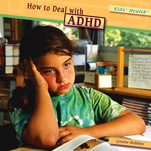 Imagen de archivo de How to Deal with ADHD a la venta por Better World Books: West