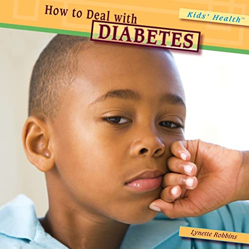 Beispielbild fr How to Deal with Diabetes zum Verkauf von Better World Books