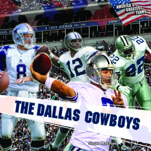 Imagen de archivo de The Dallas Cowboys a la venta por ThriftBooks-Atlanta