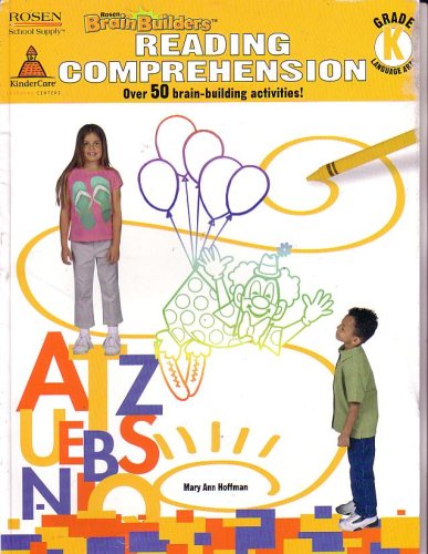 Beispielbild fr Brain Builders Reading Comprhension Grade K Language Arts zum Verkauf von SecondSale