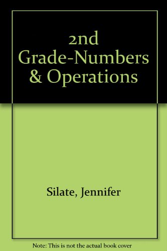 Beispielbild fr Numbers and Operations, Grade 2 zum Verkauf von Wonder Book