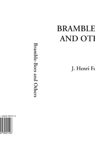 Imagen de archivo de Bramble-Bees and Others a la venta por Revaluation Books