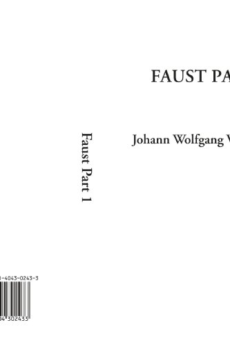 9781404302433: Faust Part 1: Pt. 1