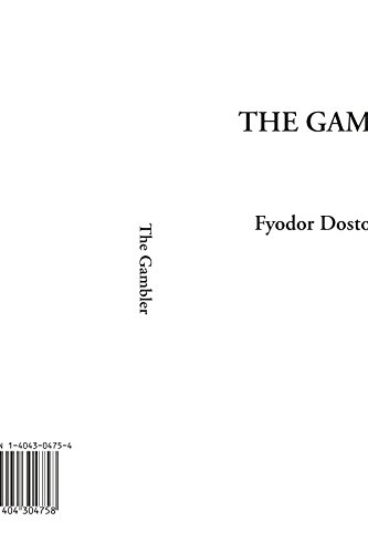 The Gambler (9781404304758) by Dostoyevsky, Fyodor