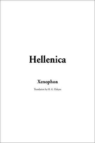 Hellenica (9781404306127) by Xenophon