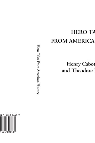 Stock image for Hero Tales From American History for sale by Revaluation Books