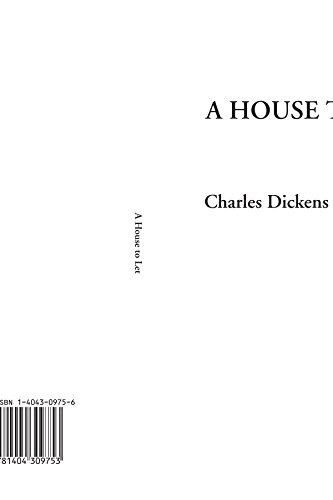 A House to Let (9781404309753) by Dickens, Charles; Others, Others