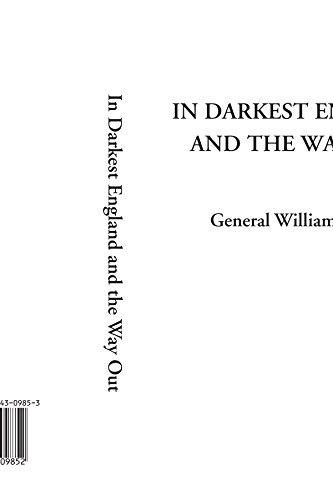 Imagen de archivo de In Darkest England and the Way Out a la venta por WorldofBooks