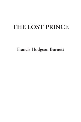 Imagen de archivo de The Lost Prince a la venta por medimops