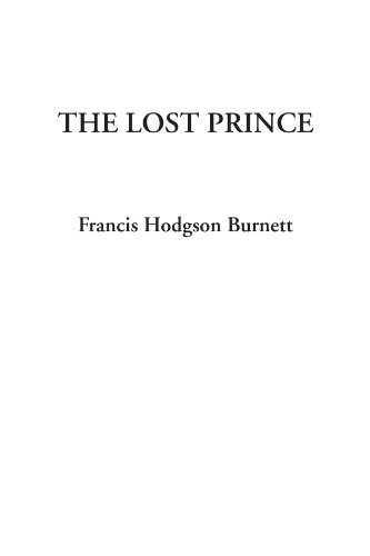 9781404314030: The Lost Prince