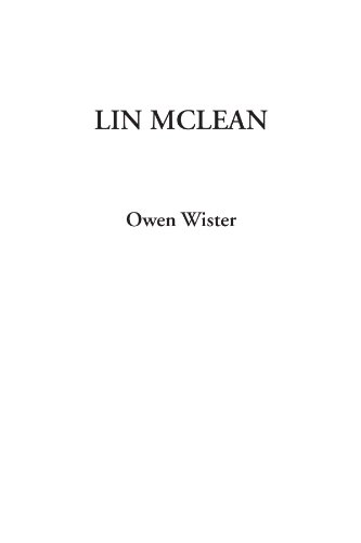 Lin McLean (9781404314535) by Wister, Owen