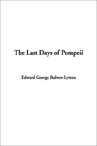 Stock image for Last Days of Pompeii, The for sale by Hitchcock Railway Books & Things