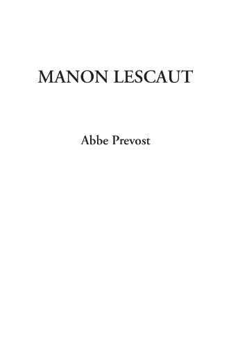 Beispielbild fr Manon Lescaut zum Verkauf von WorldofBooks