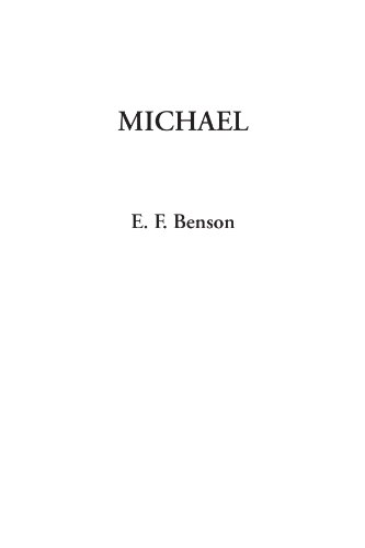 Michael (9781404318076) by Benson, E. F.