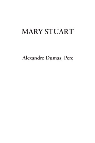 Stock image for Mary Stuart for sale by Revaluation Books