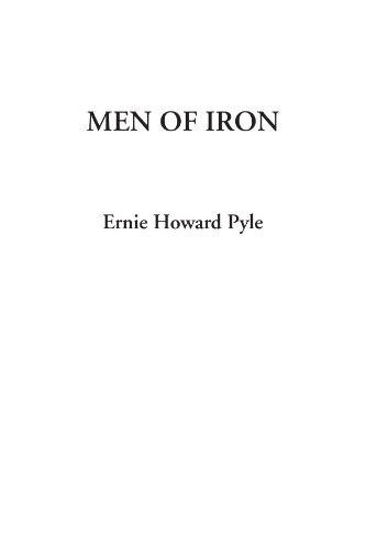 Beispielbild fr Men of Iron zum Verkauf von HPB Inc.