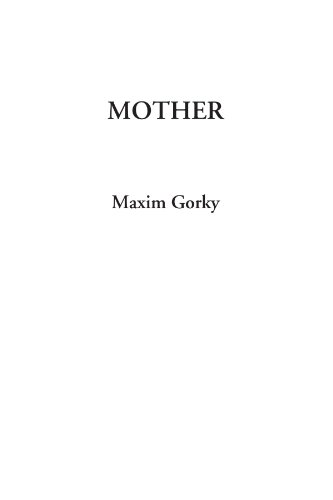 Stock image for Mother for sale by Revaluation Books