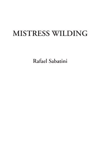 Imagen de archivo de Mistress Wilding a la venta por Half Price Books Inc.