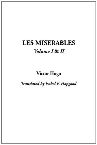 9781404319462: Les Miserables, Vol. 1 and 2