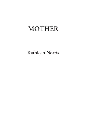 Stock image for Mother for sale by Revaluation Books