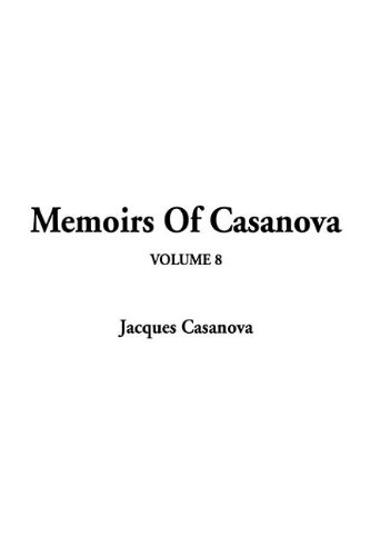 Memoirs of Casanova (9781404320581) by Casanova, Jacques