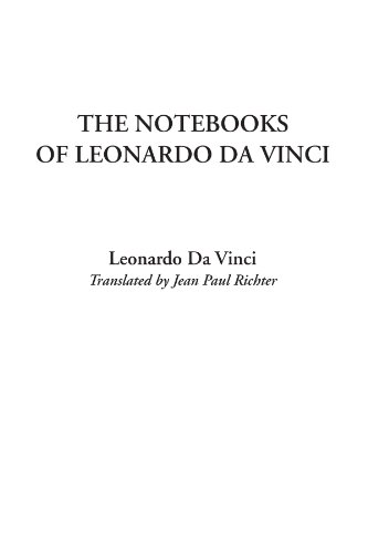 The Notebooks of Leonardo Da Vinci (9781404321212) by Vinci, Leonardo Da