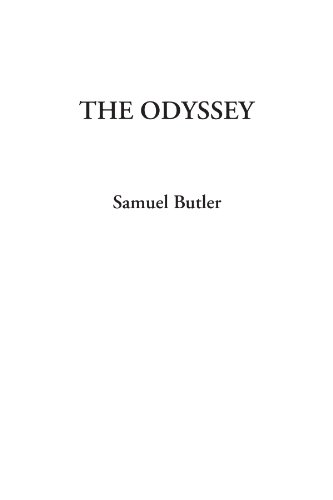 The Odyssey (9781404322394) by Butler, Samuel