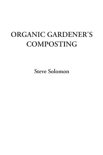 Stock image for Organic Gardener's Composting for sale by Revaluation Books