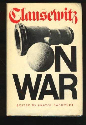 Beispielbild für On War, V1 zum Verkauf von OwlsBooks