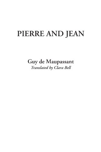 9781404323896: Pierre and Jean