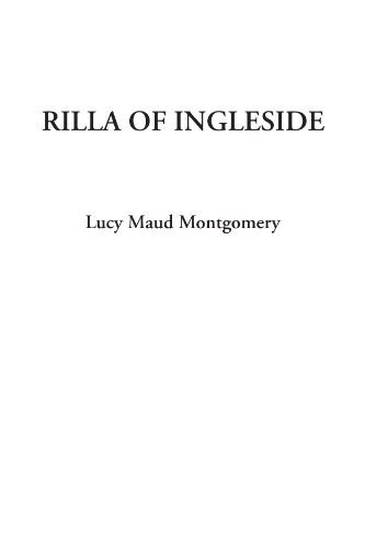 Beispielbild fr Rilla of Ingleside zum Verkauf von WorldofBooks