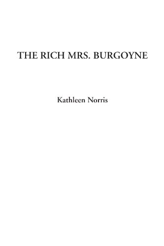 Stock image for The Rich Mrs. Burgoyne for sale by Revaluation Books