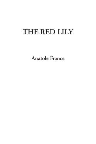 9781404328235: The Red Lily