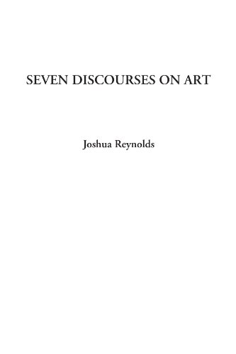 Stock image for Seven Discourses on Art for sale by Revaluation Books