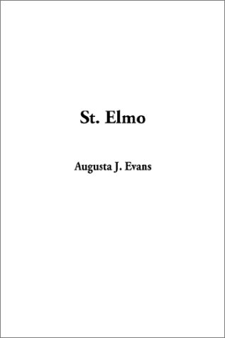 Imagen de archivo de St. Elmo a la venta por ThriftBooks-Atlanta