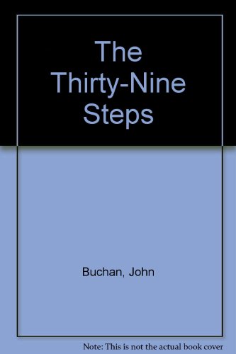 The Thirty-Nine Steps (9781404334564) by Buchan, John