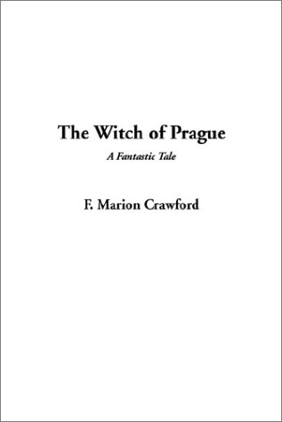 Beispielbild fr The Witch of Prague zum Verkauf von HPB-Diamond