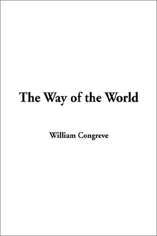 The Way of the World (9781404341364) by Congreve, William